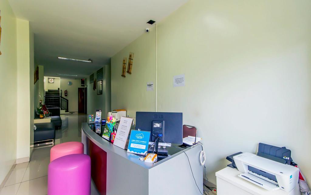 Asoka Inn Bandung Exterior photo