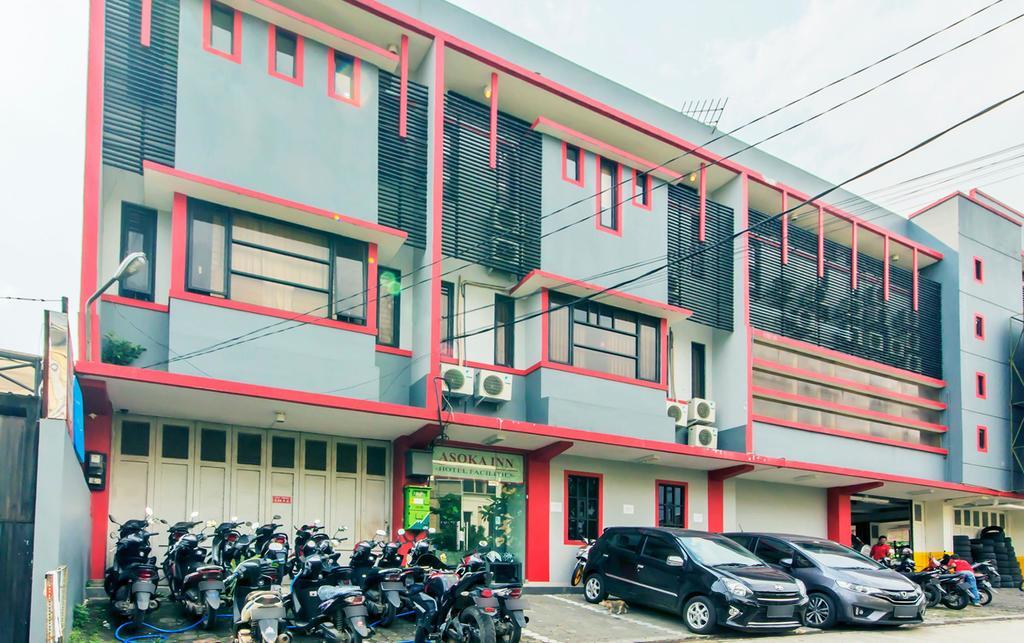 Asoka Inn Bandung Exterior photo