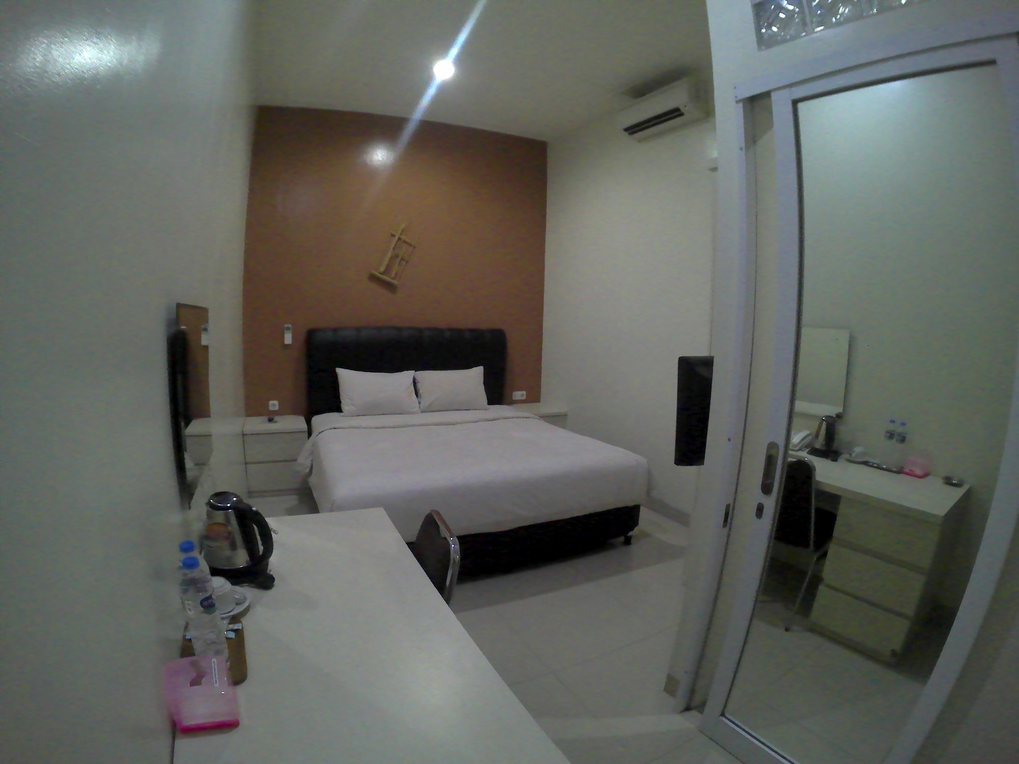 Asoka Inn Bandung Exterior photo